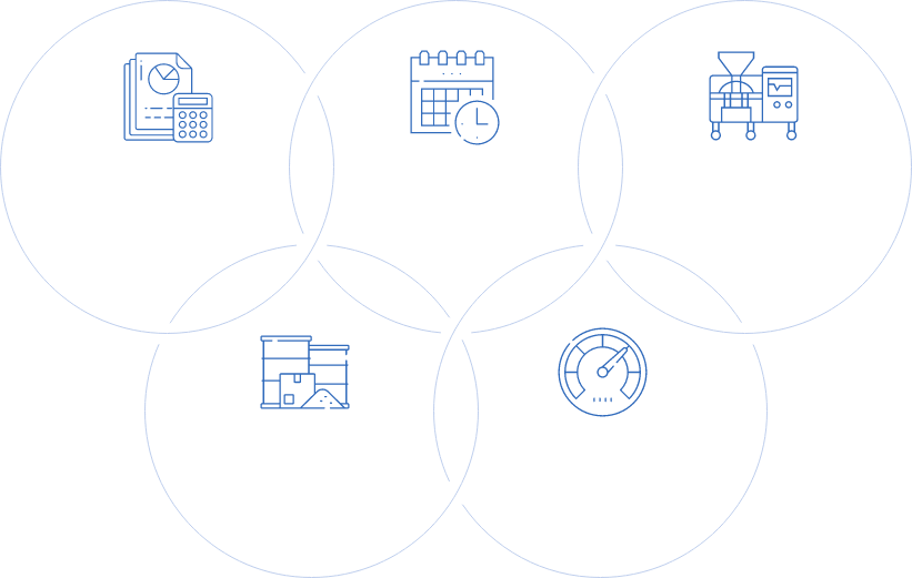 以下のような問題を解決します。